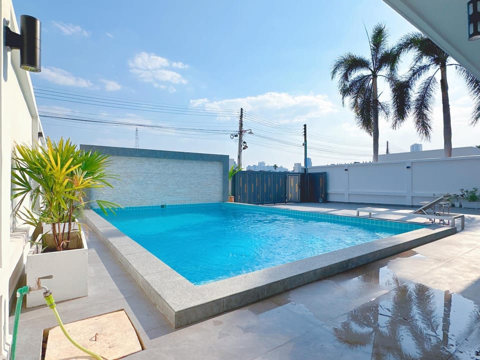 MoonlightBoxHolidayVilla Villa in Pattaya City