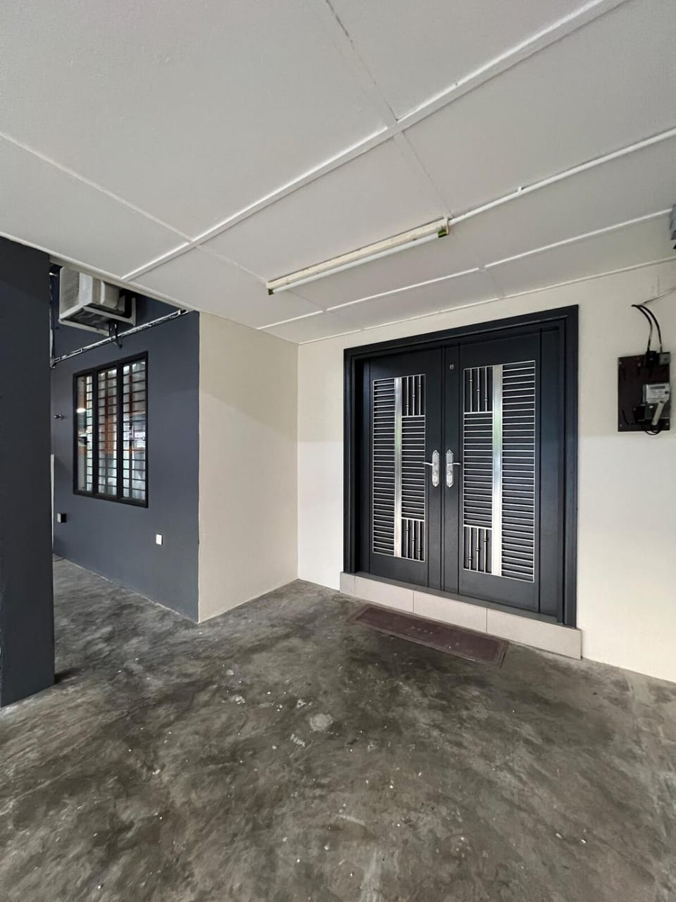 Classic Pearl Homestay House in Perak Tengah District