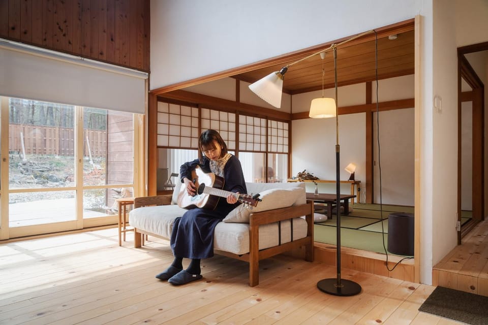 玄草 GENSO - Craft Immersive Private Villa in Kiso Valley, Nagano House in Nagano Prefecture