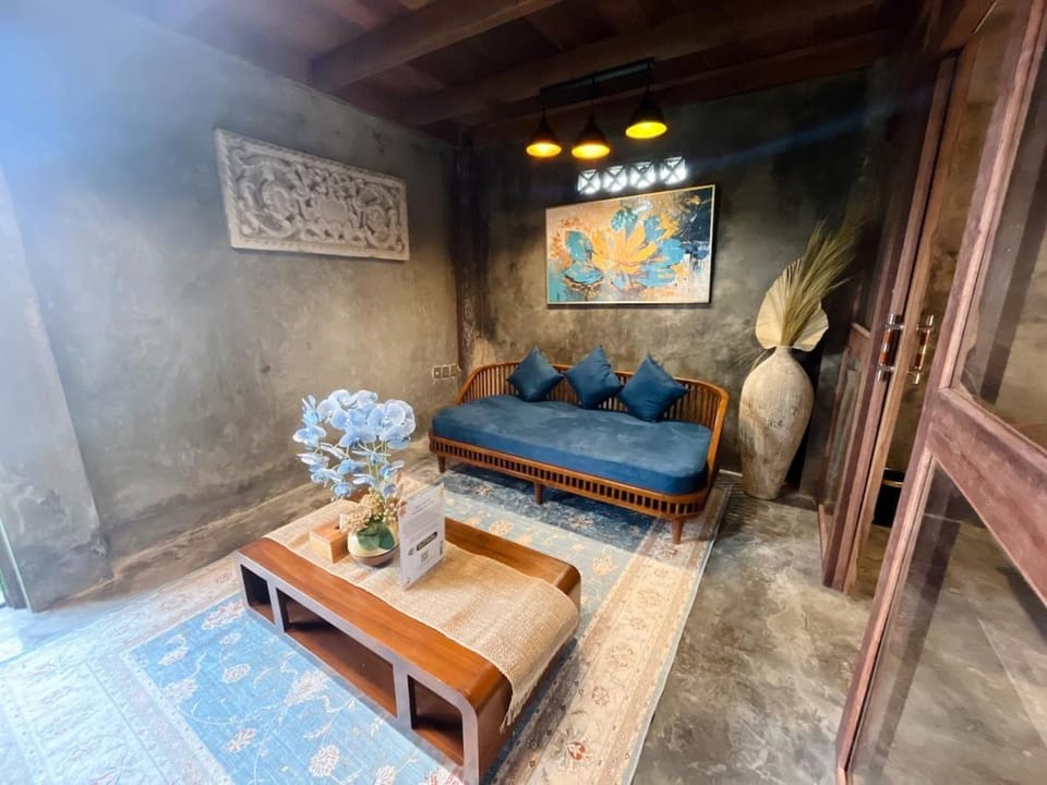 The Phalosaa Villa unit Hunterwood Villa in Special Region of Yogyakarta