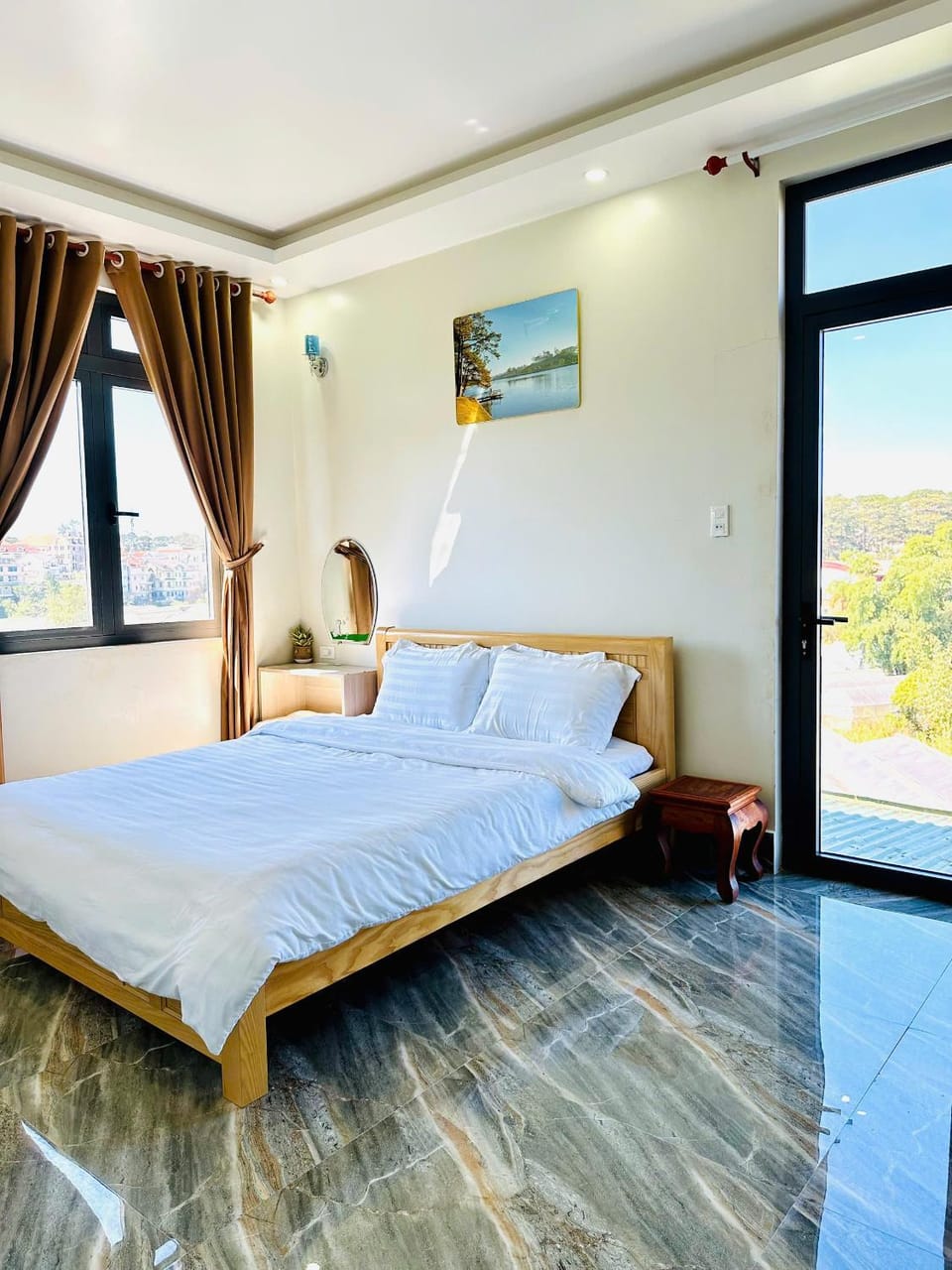 Healling home 1 Apartment in Dalat