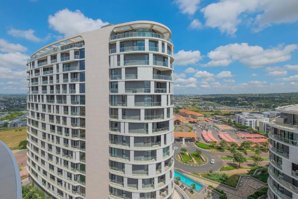 Ellips Smartz Apartment Apartment in Sandton