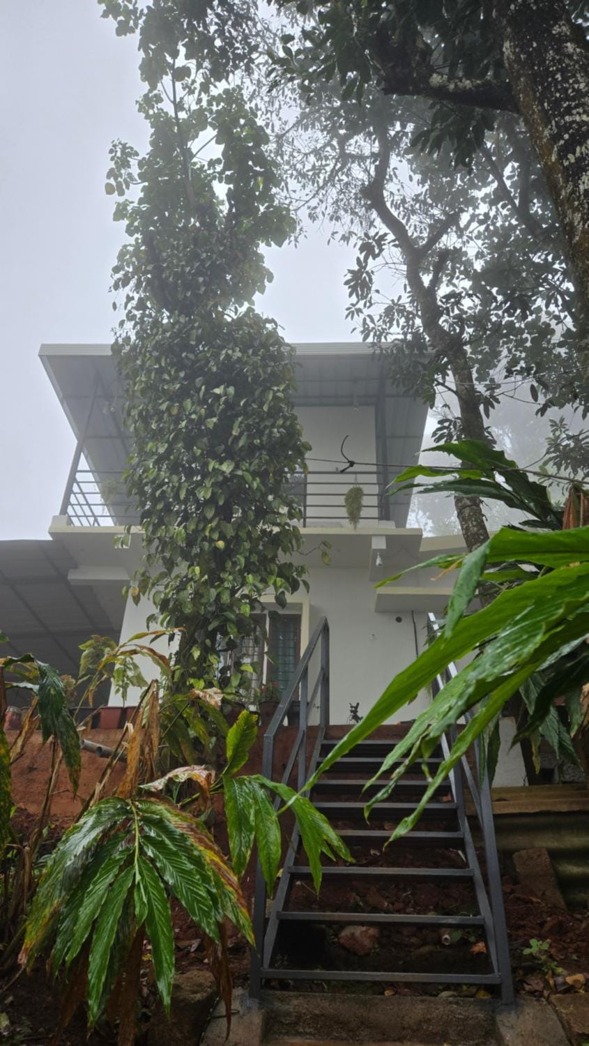 Octa Paradise Homestay Thekkady Anakkara Vacation rental in Kerala