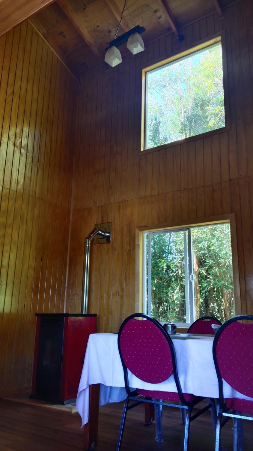 Cabañas Canaan Apartment in Los Lagos, Chile