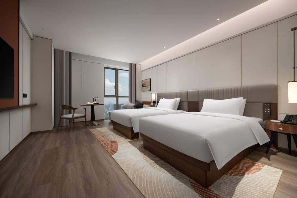 杭州博奥开元名庭酒店 Hotel in Hangzhou