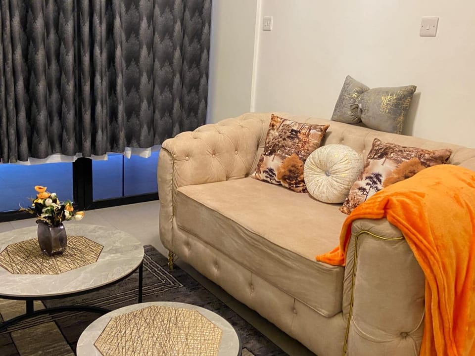 Tsavo Royal Suburbs Bed and Breakfast in Nairobi