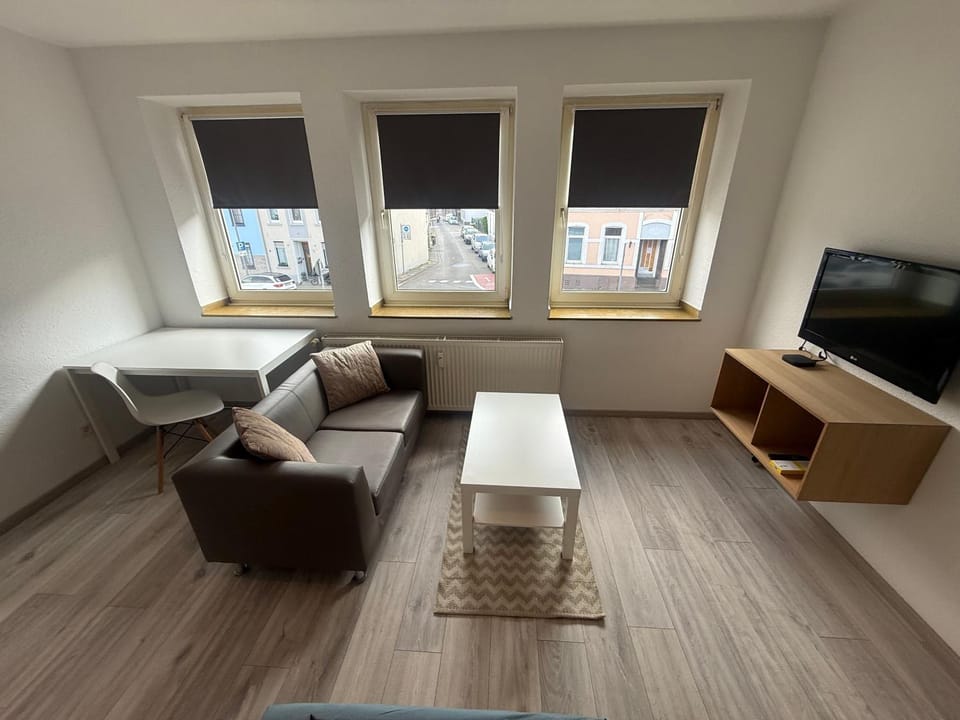 EMAS 2 Wohnung mit 2 Einzelbetten, Küche, WLAN, TV Apartment in Krefeld