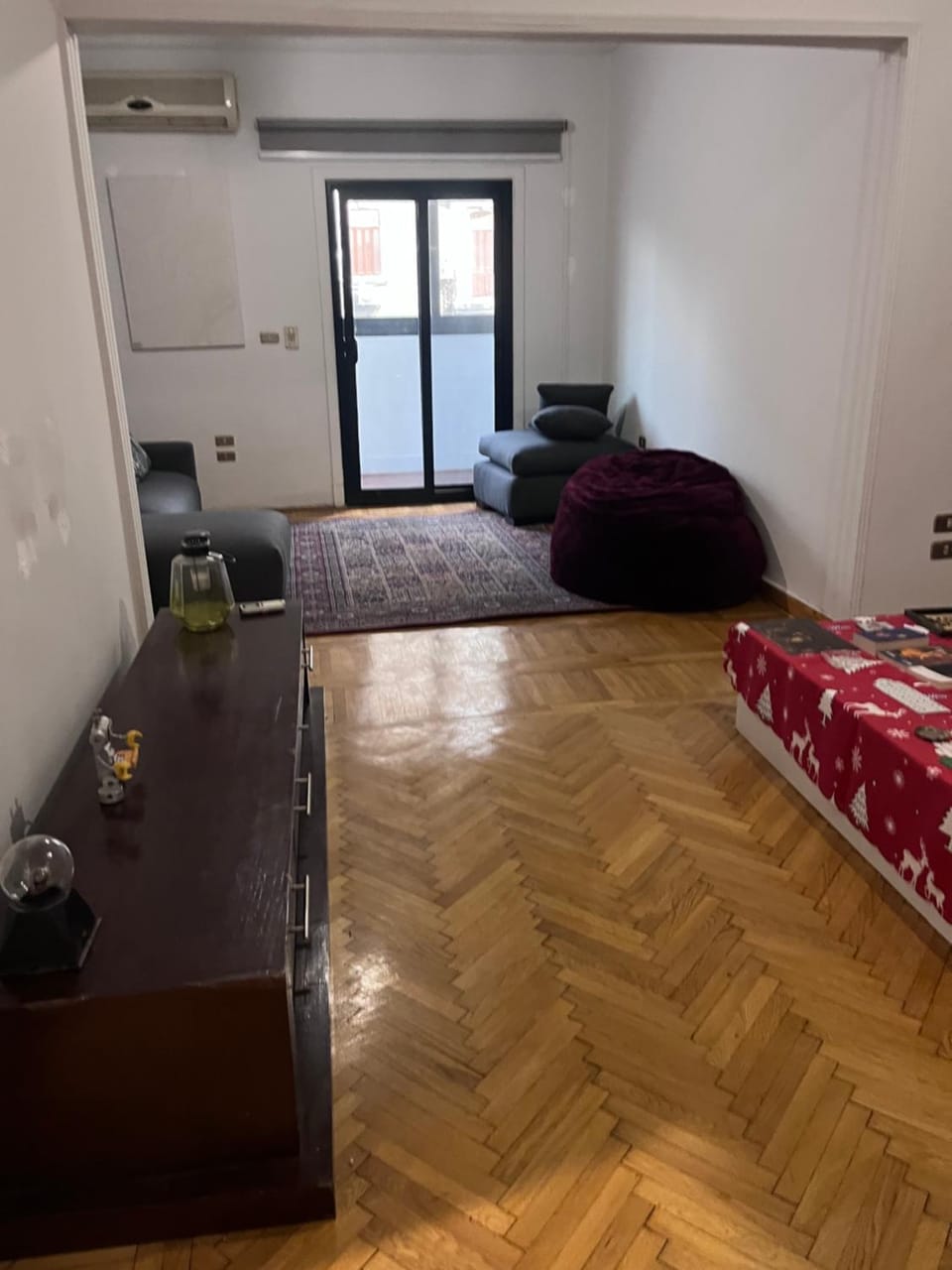 Zamalek 100 meter Apartment in Cairo