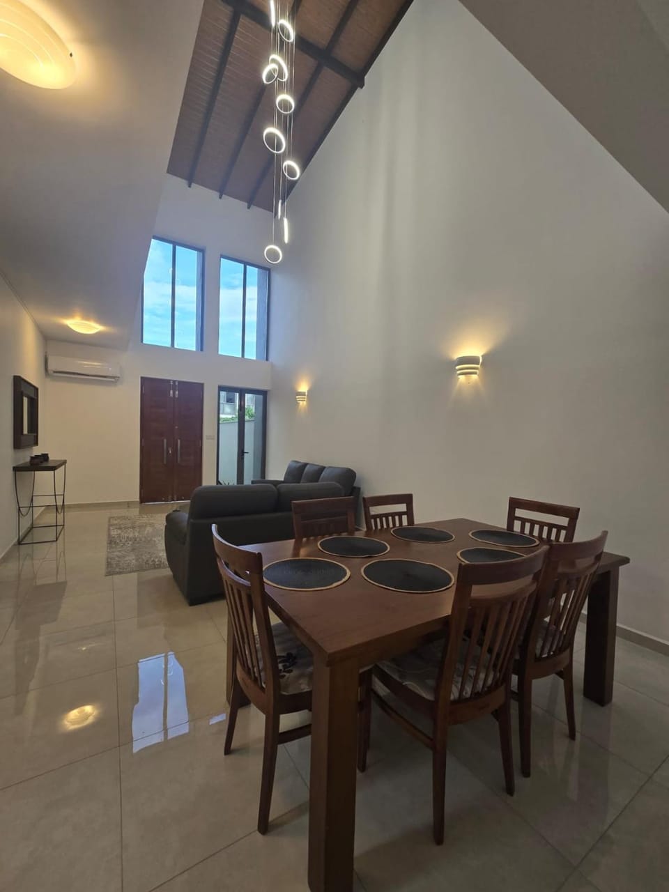 Canterbury Golf Villa Villa in Western Province