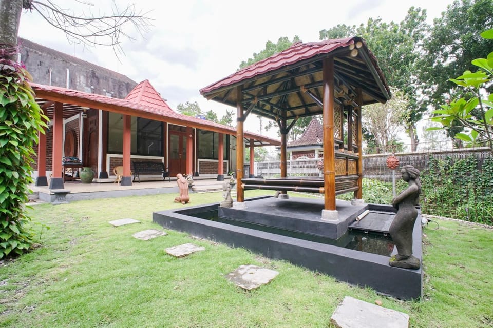 Garden, Garden view