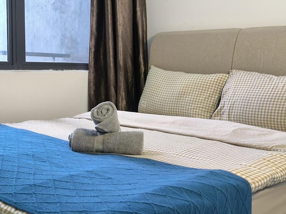 1 Tebrau 3BR Family Relaxing Stay In JBTown BySTAY Apartment in Johor Bahru
