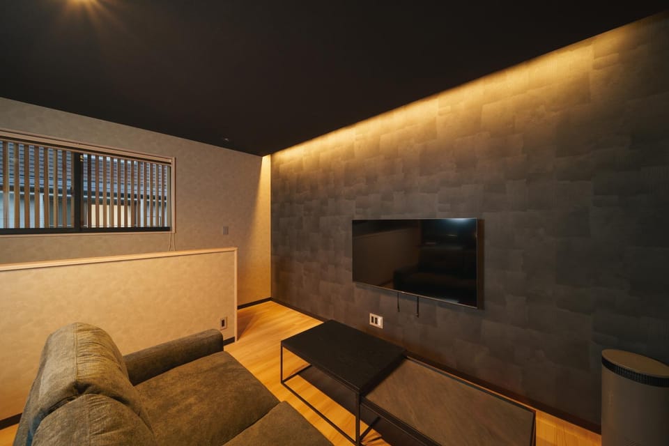 TV and multimedia, Living room