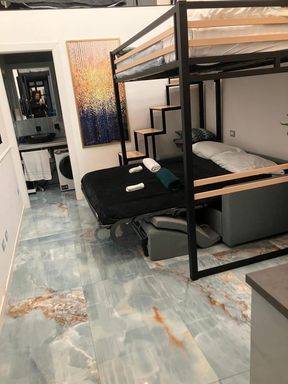 Poliziano destra Apartment in Rome