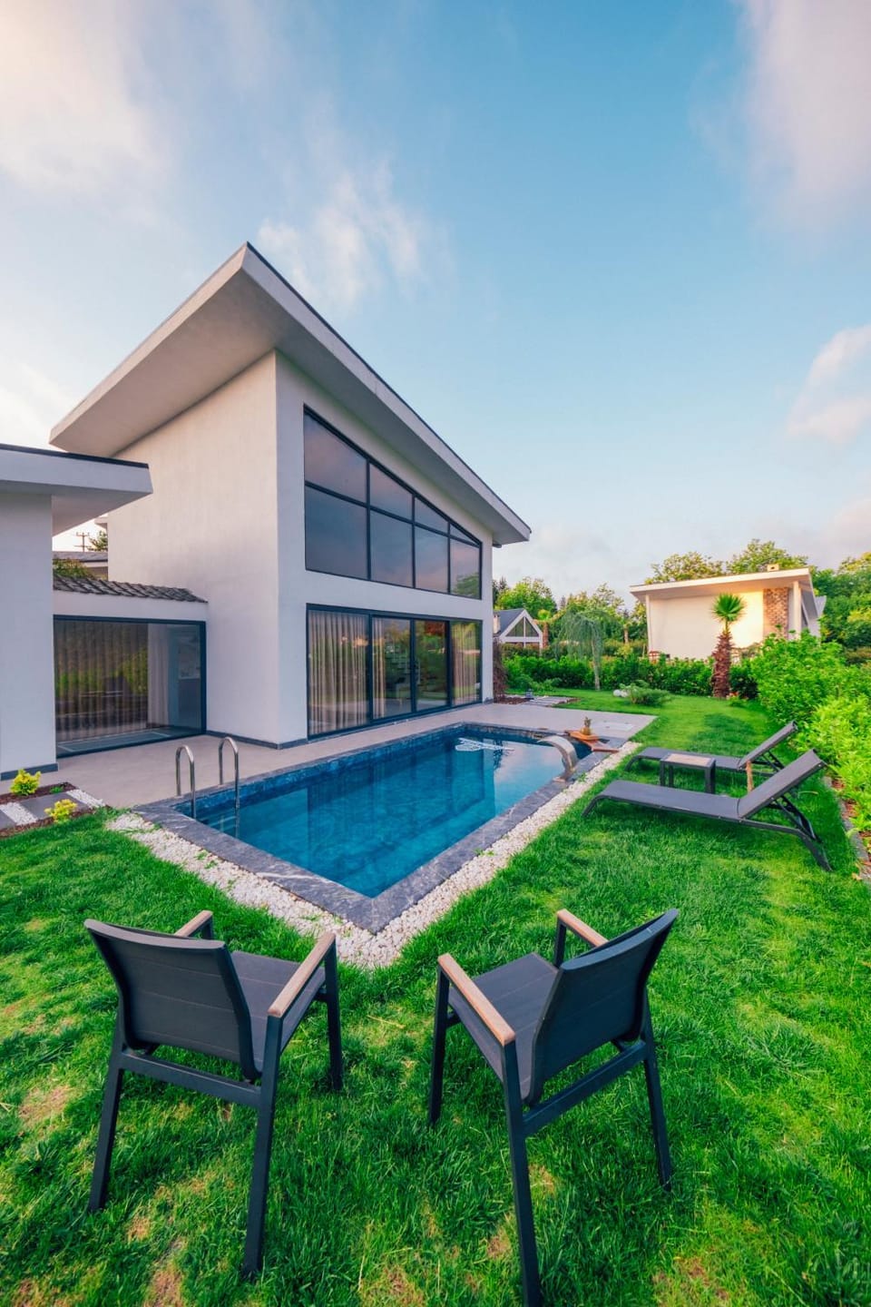 Nish Vadi Villas Villa in Turkey