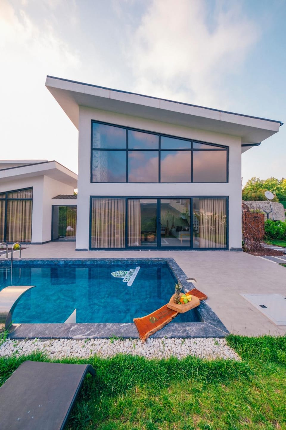 Nish Vadi Villas Villa in Turkey