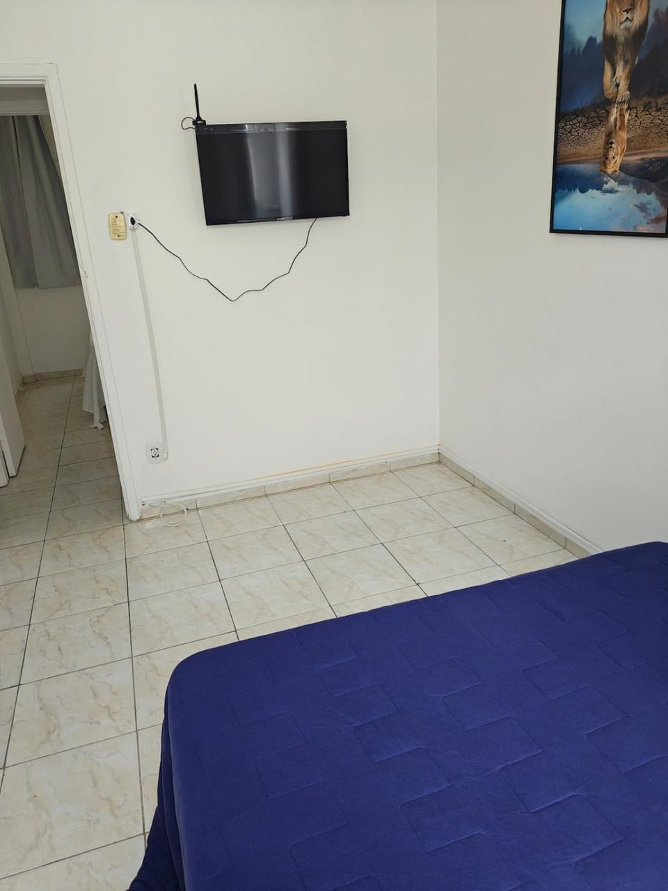 Apartamento 2 Quartos em Copacabana Apartment in Rio de Janeiro