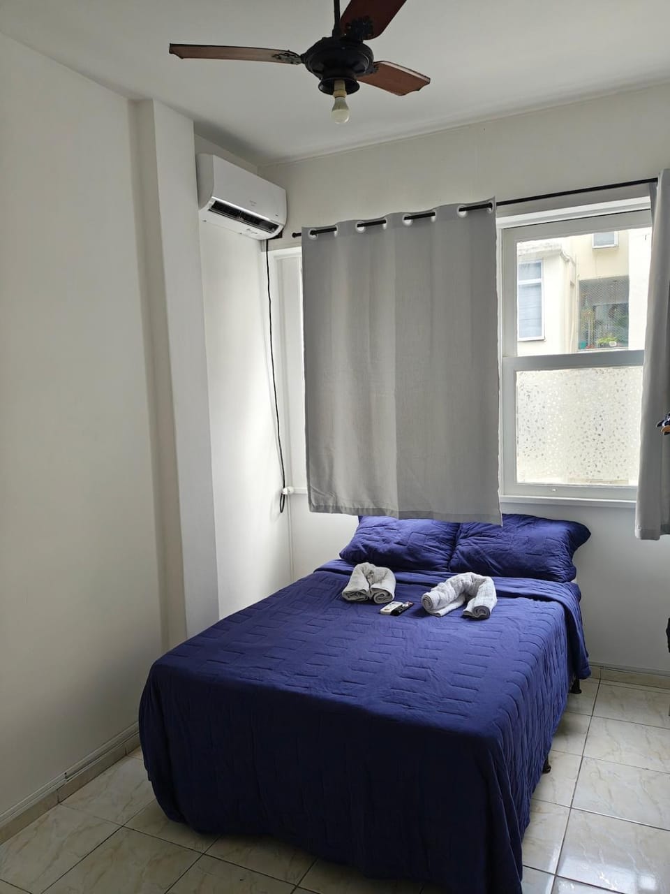 Apartamento 2 Quartos em Copacabana Apartment in Rio de Janeiro