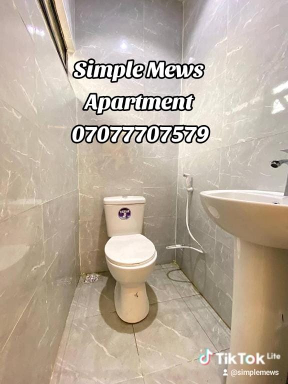 Simple Mews Apartment Apartment in Lagos