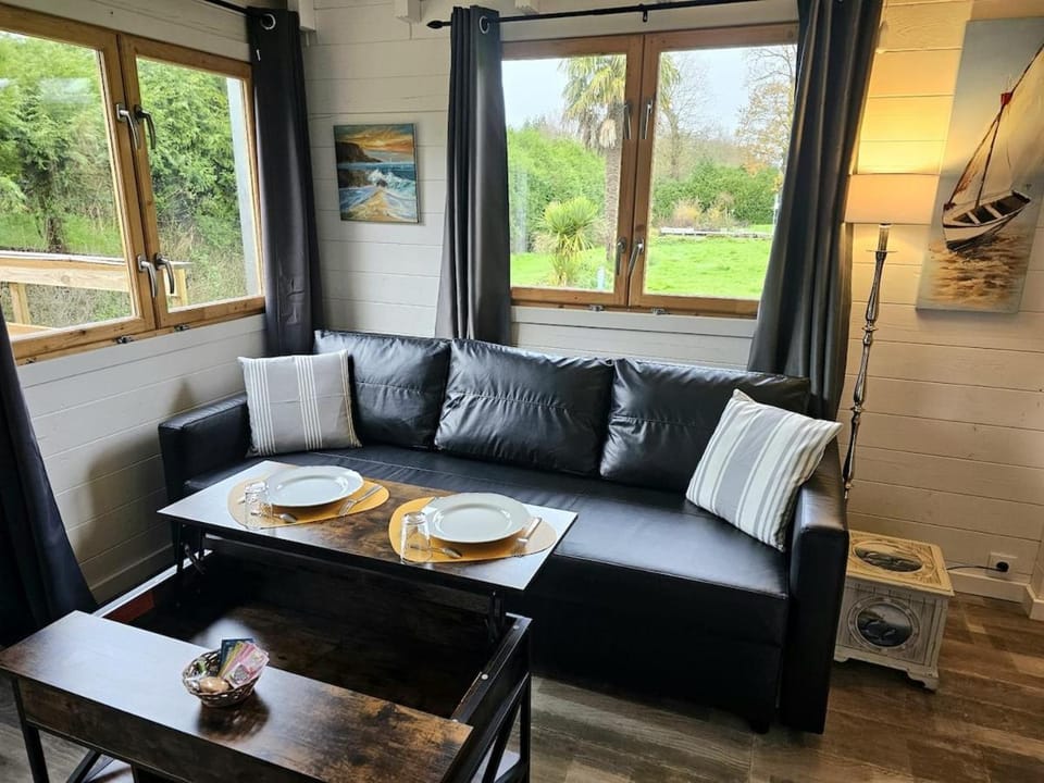 Climatisation avec La Rouyonnaise House in Brittany
