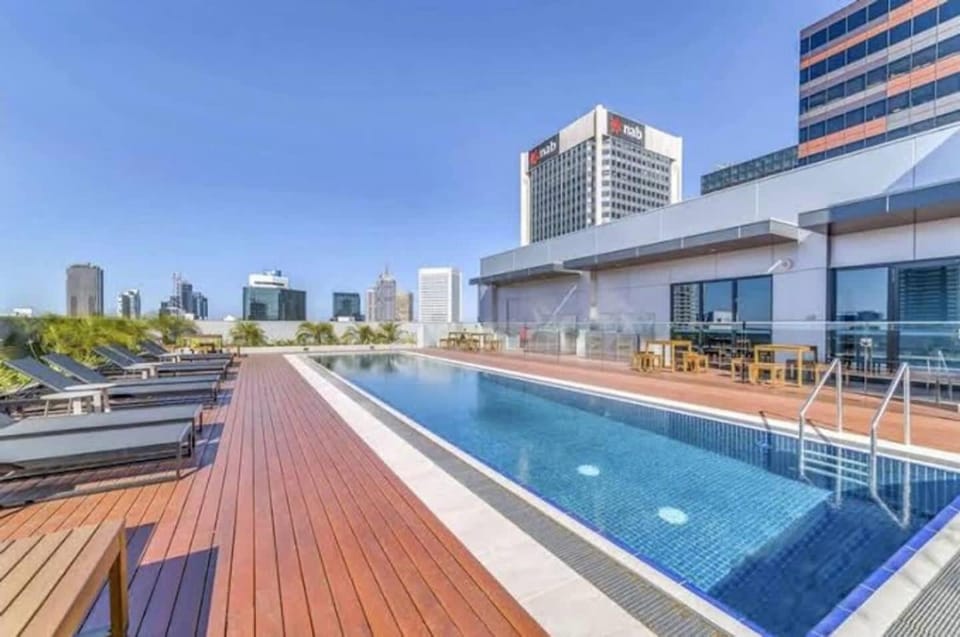 Chic & Cozy 2BR Apartment Close to Vic Market Apartment in Melbourne