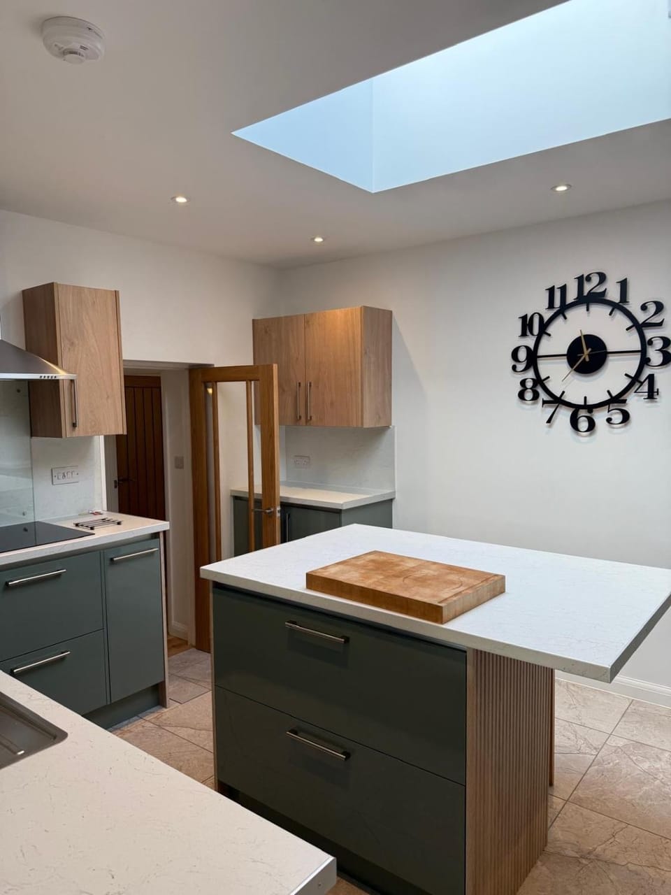 Southerly- 2 bedroom home overlooking the River House in Newton Ferrers