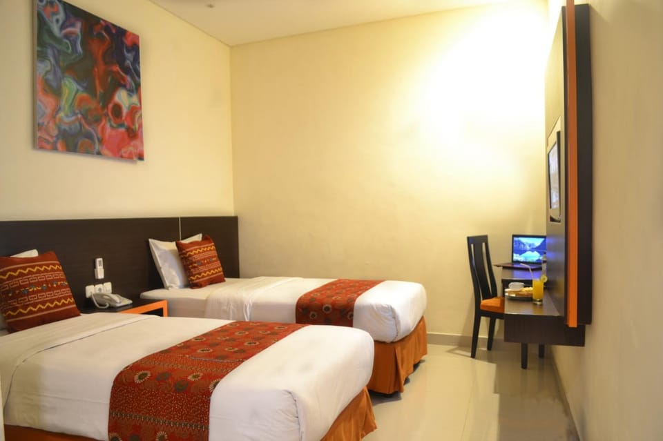 Alpha Hotel Makassar Hotel in Indonesia