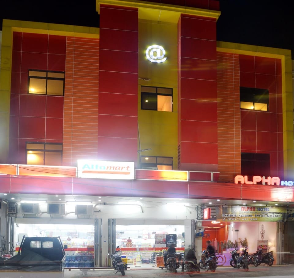 Alpha Hotel Makassar Hotel in Indonesia