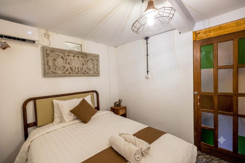 The Phalosaa Villa unit Deluxe Villa in Special Region of Yogyakarta