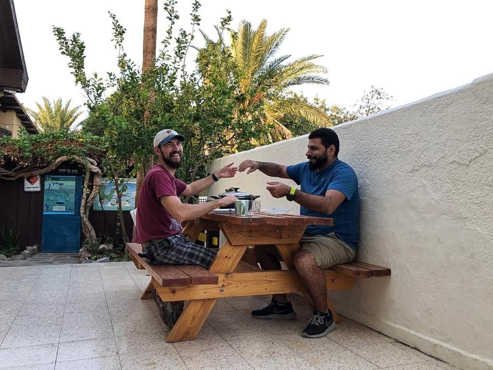 The Shelter Hostel Eilat Hostel in Eilat