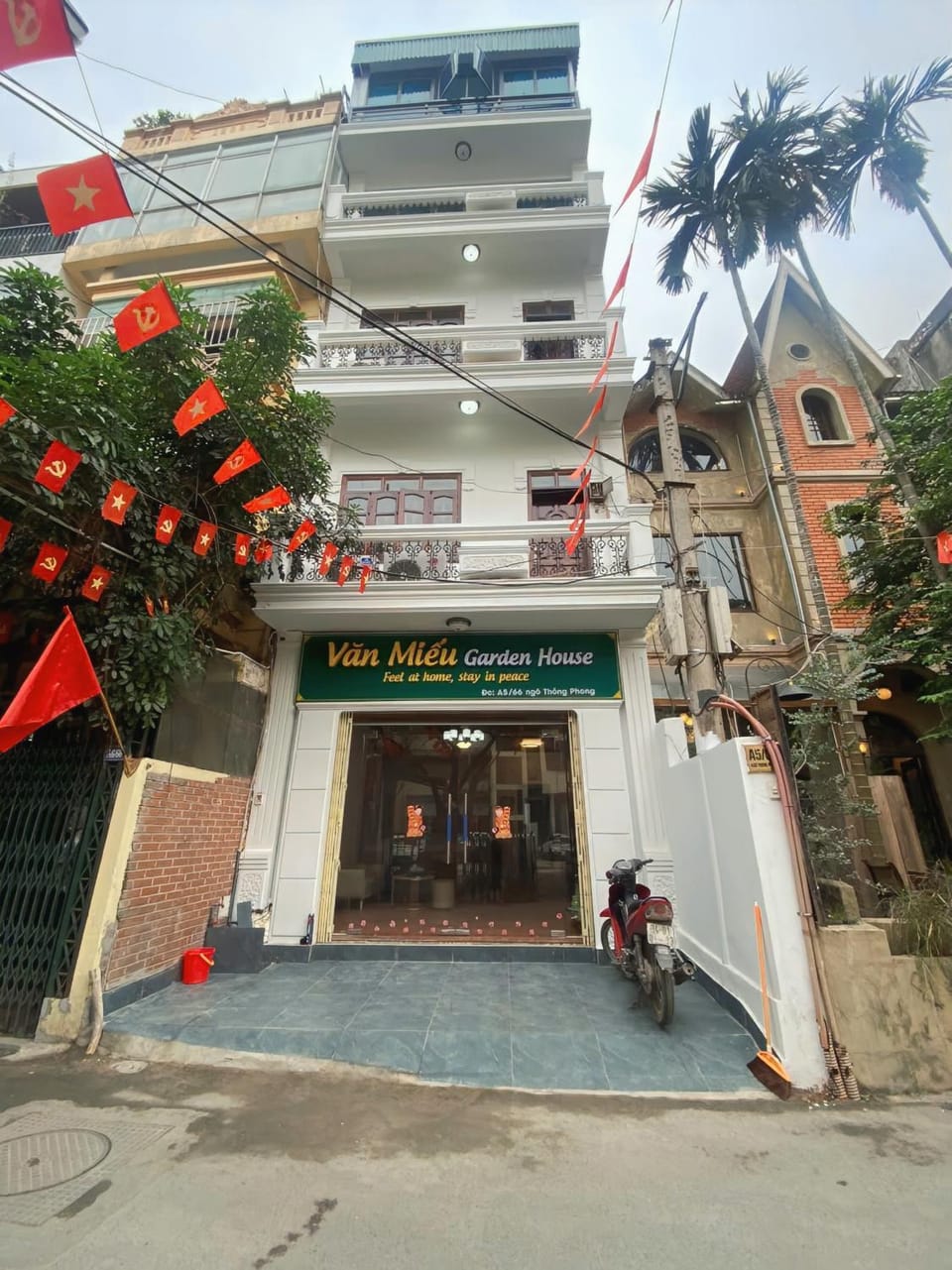 Property building