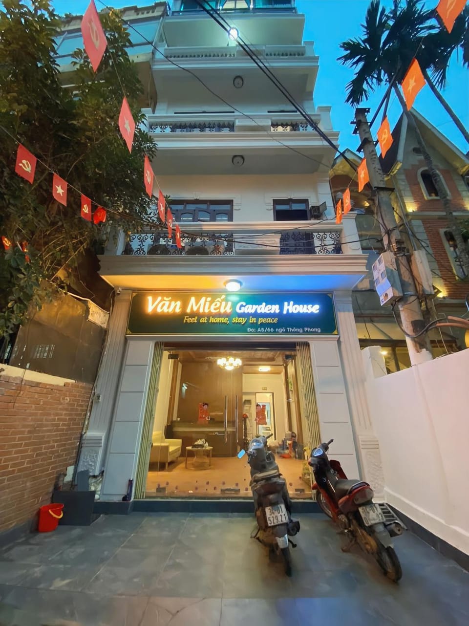 Property building