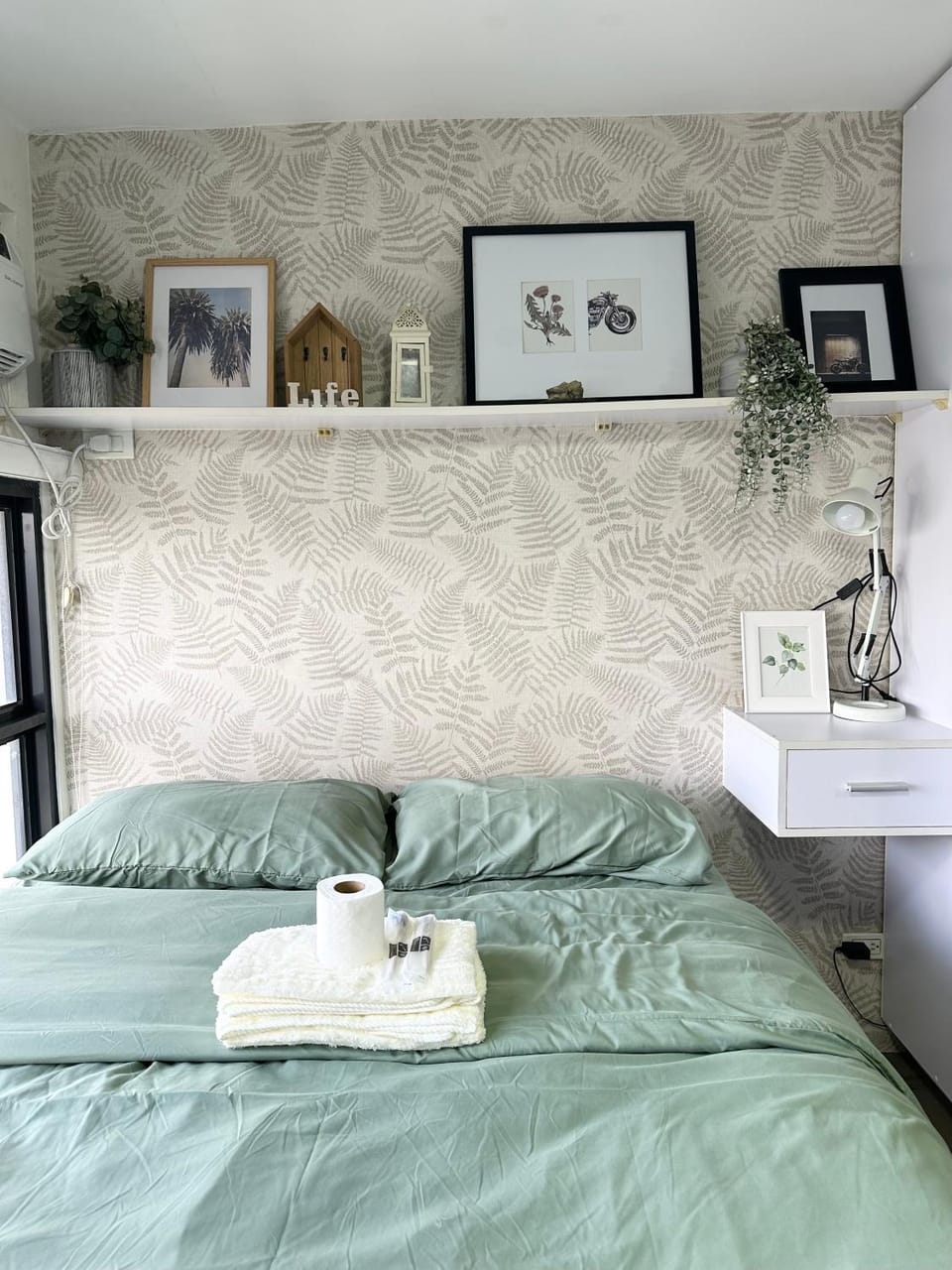 Bed