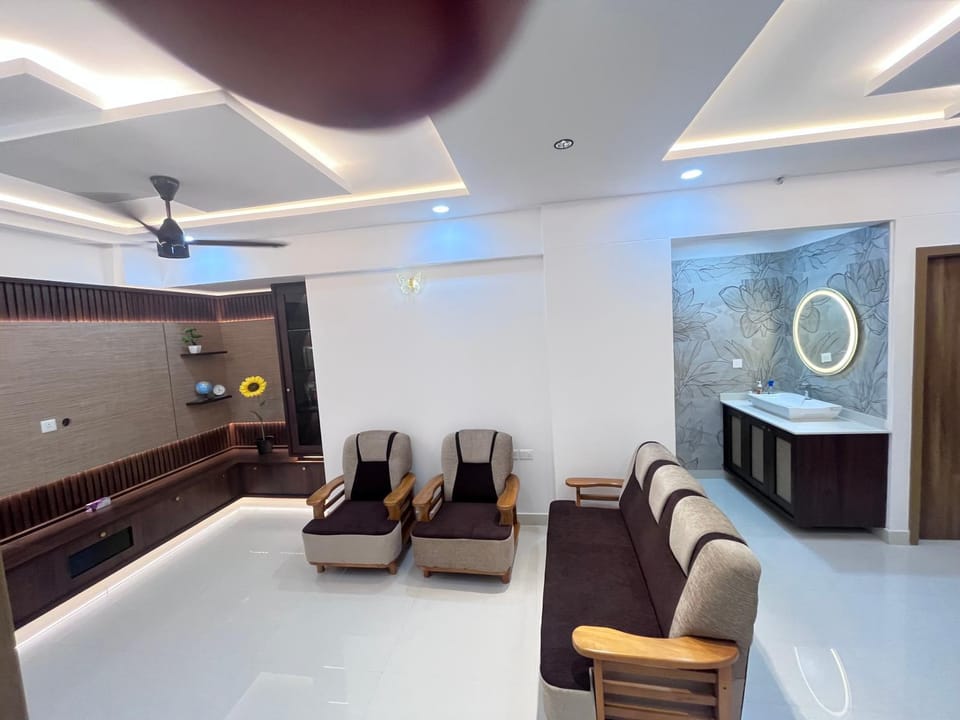 Arcon Cybercity Apartment in Thiruvananthapuram
