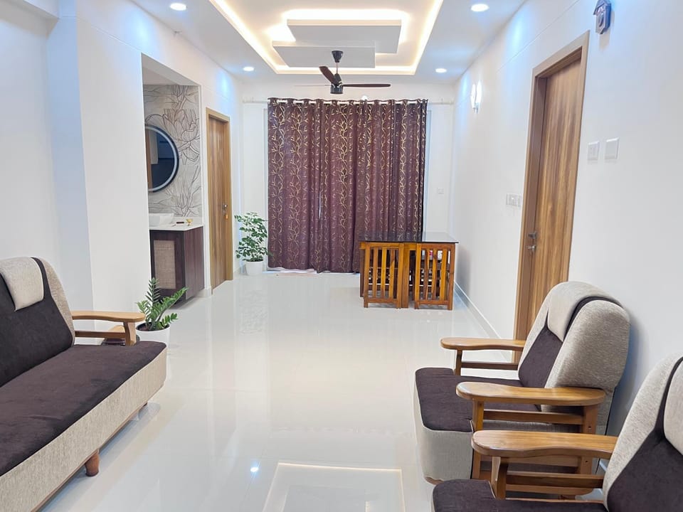 Arcon Cybercity Apartment in Thiruvananthapuram
