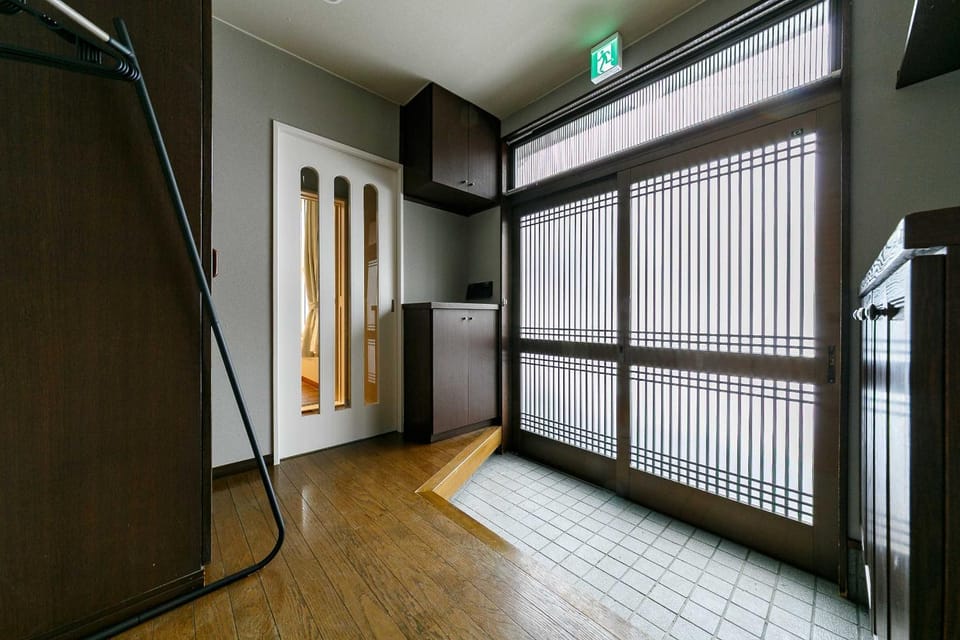 ＷａｒｍｔｈＩｎｎ幌平橋 Apartment in Sapporo