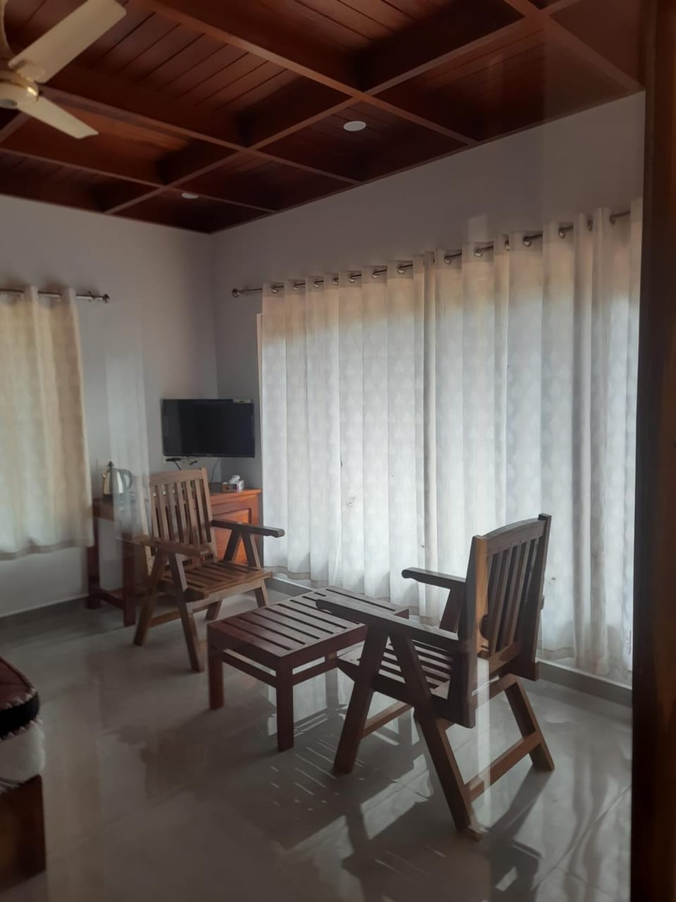 Seating area
