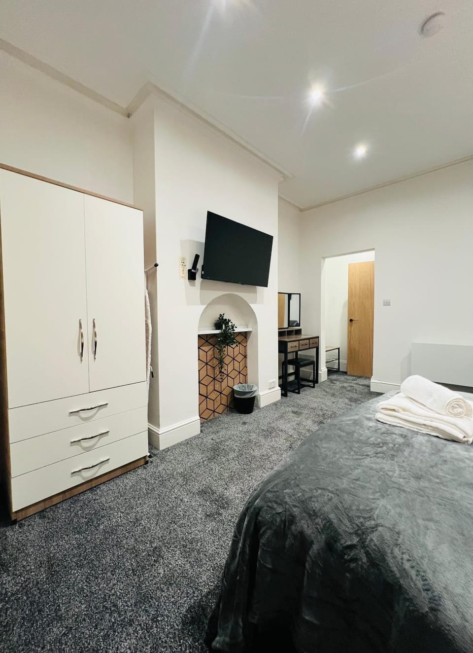 Yastayzzz Studio 1 at Worcester House Apartment in Worcester