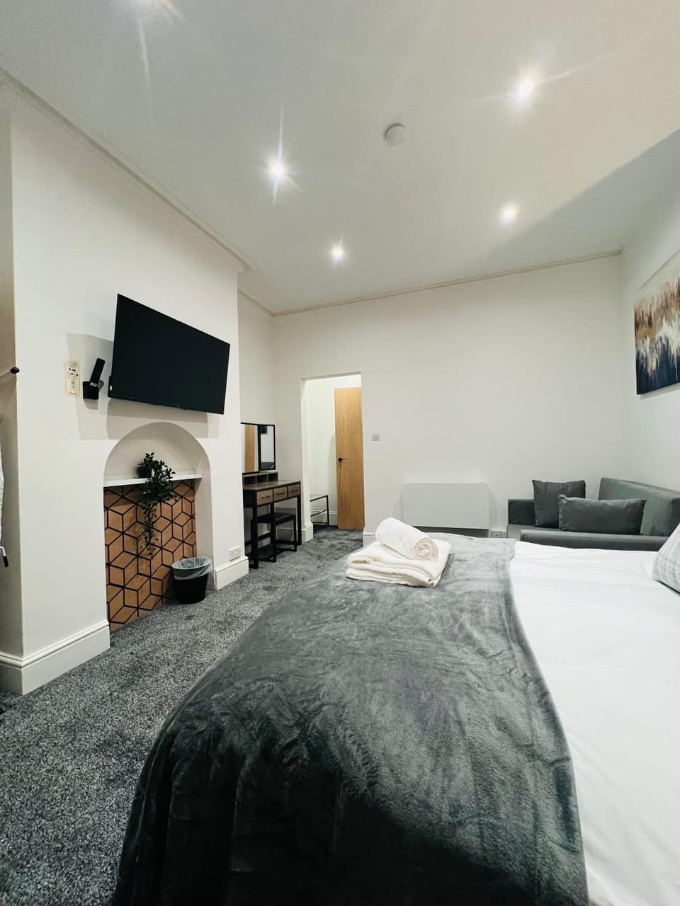 Yastayzzz Studio 1 at Worcester House Apartment in Worcester