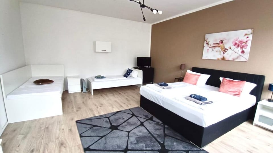 BIG Central City Apartments in Schöneberg Apartment in Berlin