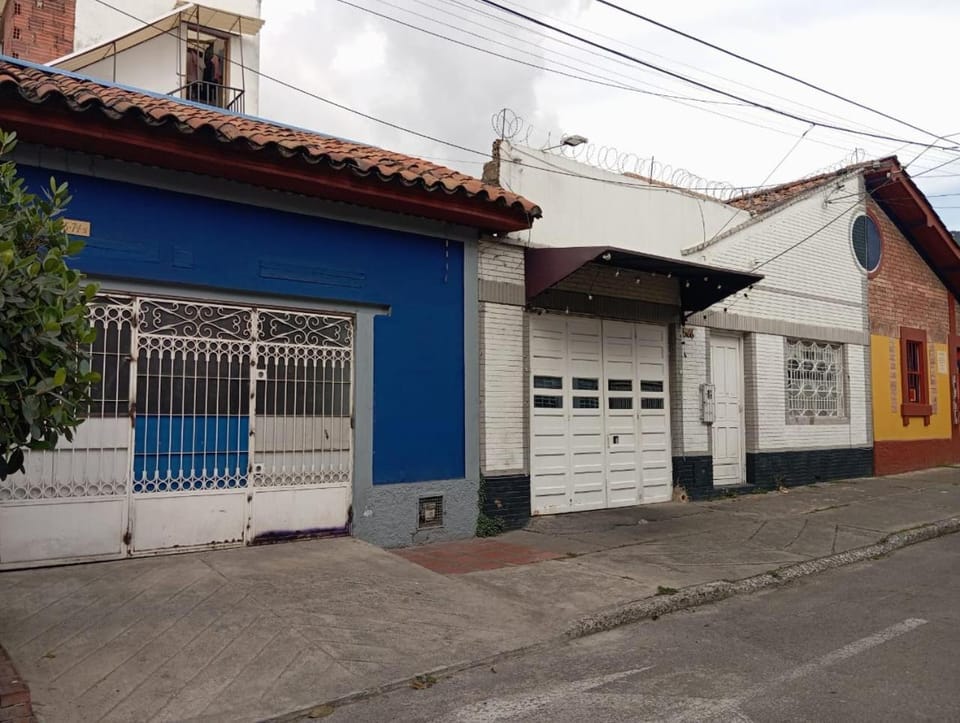 Property building, Street view