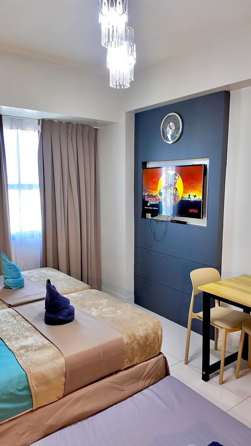 Horizons 101-Premium Studio 42J Apartment hotel in Lapu-Lapu City