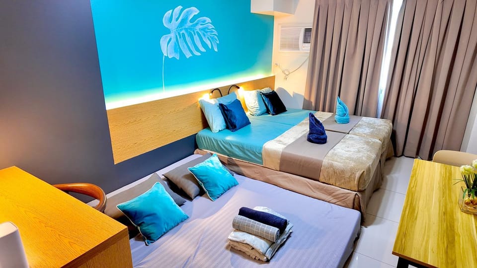 Horizons 101-Premium Studio 42J Apartment hotel in Lapu-Lapu City