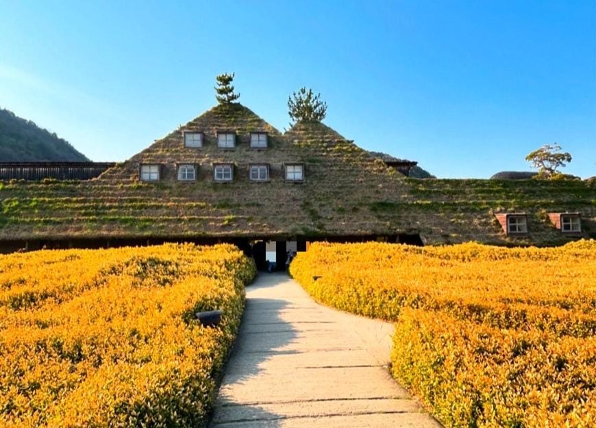 日牟禮乃宿 日牟禮八幡宮徒歩4分ラコリーナ車4分 House in Shiga, Japan