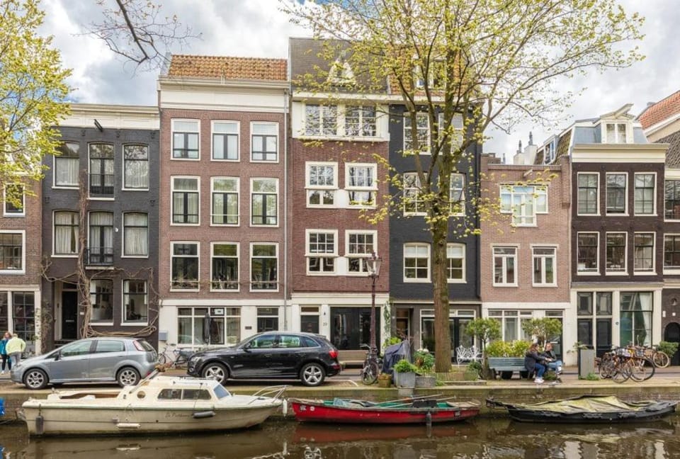 Property building, City view, River view