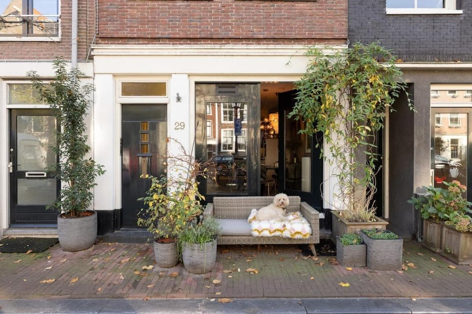 Property building, Street view