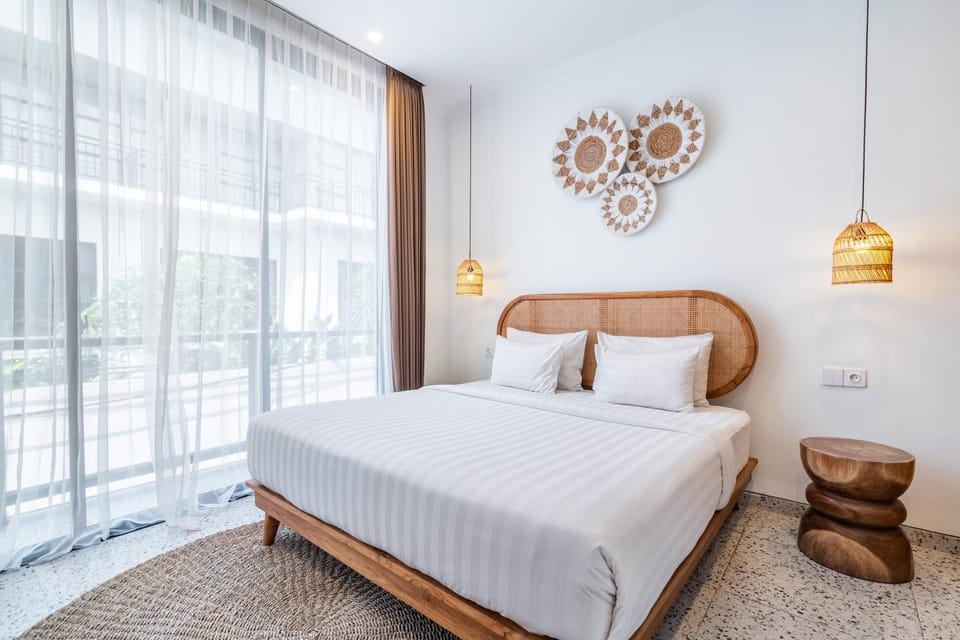 Bed, View (from property/room), Bedroom