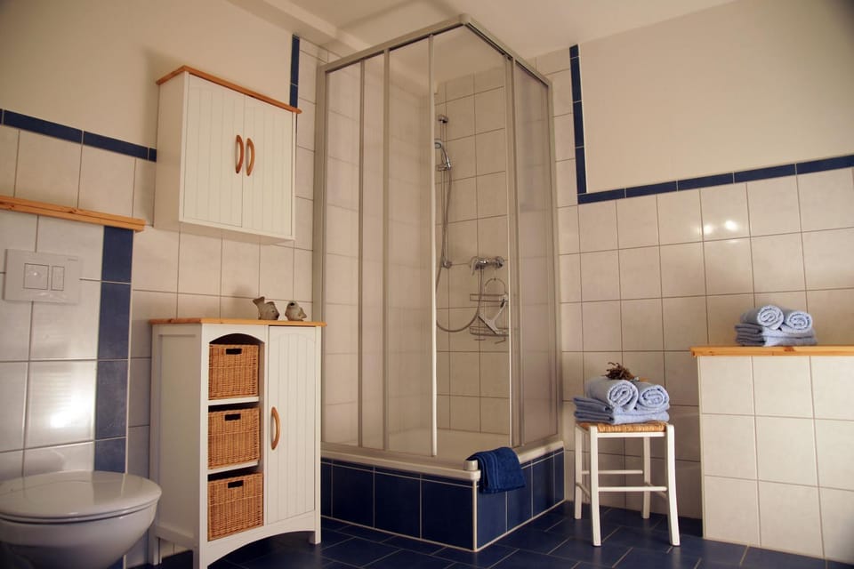 Ferienwohnungen im Försterhof House in Burg