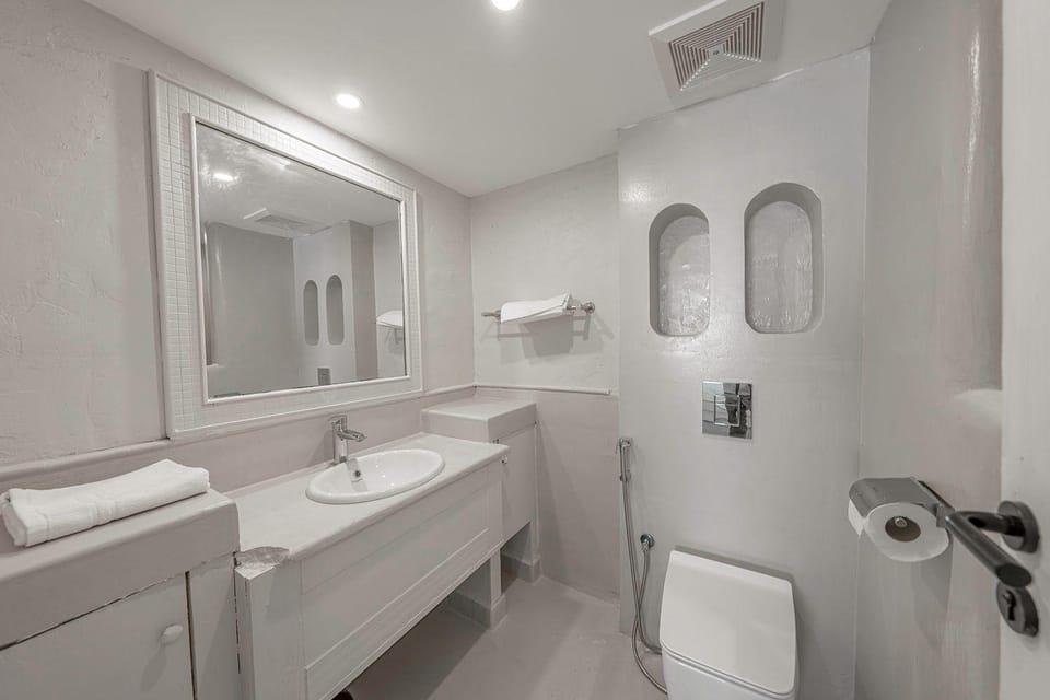 Mabaat-Jasmine Greek Villa 4BR- 583 Villa 17 Villa in Jeddah