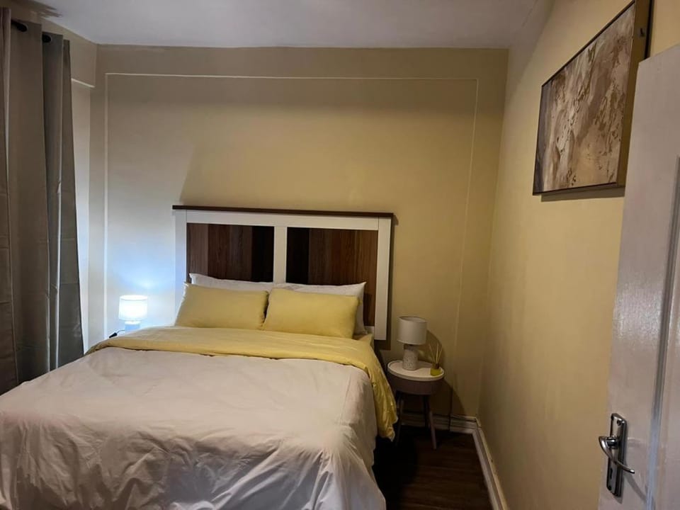 6ALouieVille Apartment in Lusaka