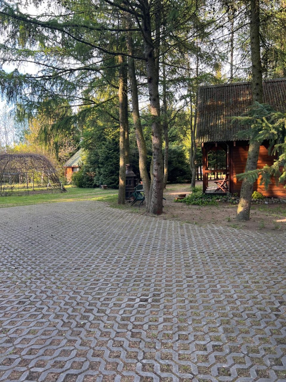 Domki Zacisze Zieleniewo - Kołobrzeg House in West Pomeranian Voivodeship, Poland